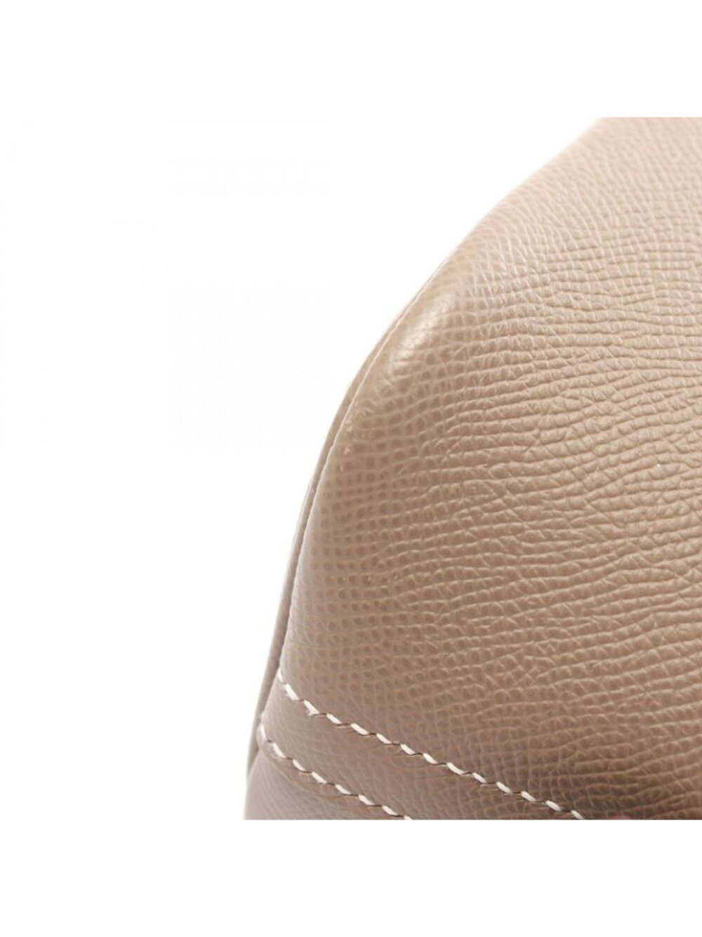 Hermes Handbag Bolide 1923 25 Etoupe 2-Way - Picture 6 of 10